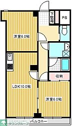 ロイヤル二ノ橋ビル 302