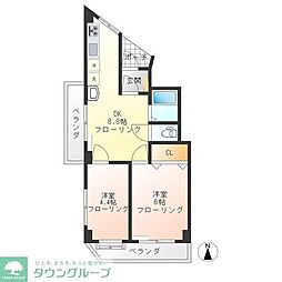 千歳スカイマンション 501