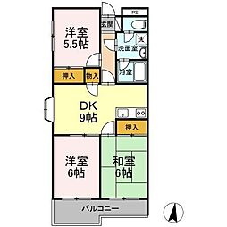 ヴィラプルミエール 201