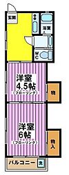 コーポつかさ 203