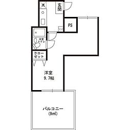 ブランコート仙川 503
