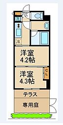ガーラ・ヴィスタ調布 107