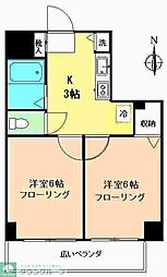 エスポワール二の橋 201