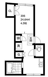 大田区仲池上２丁目