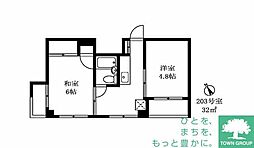 品川区荏原１丁目