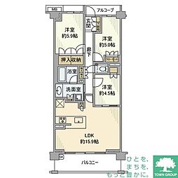 世田谷区中町５丁目