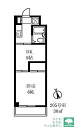 品川区荏原１丁目