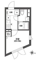 品川区小山６丁目