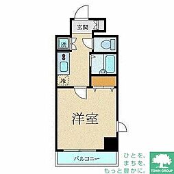 スカイコート・ヴィーダ五反田ウエスト 801