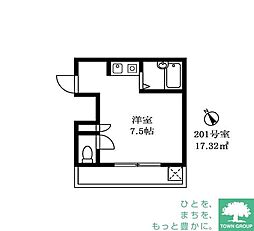 大田区北千束２丁目