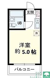 品川区小山７丁目