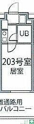 大田区北千束１丁目