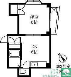 世田谷区上野毛１丁目