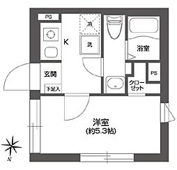 品川区小山６丁目