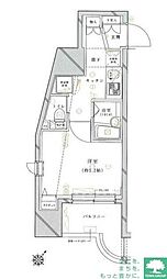 品川区旗の台６丁目