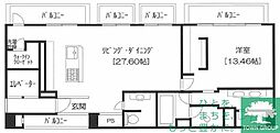 港区東麻布１丁目