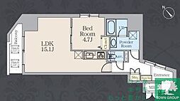 港区虎ノ門３丁目