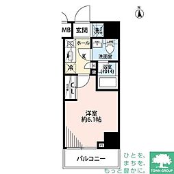 品川区西中延１丁目