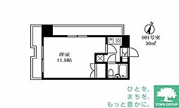 目黒区鷹番２丁目