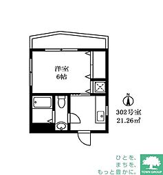 目黒区目黒本町２丁目