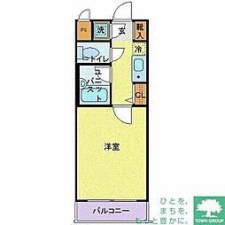 品川区旗の台６丁目