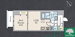 港区虎ノ門３丁目