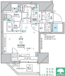 大田区西蒲田７丁目