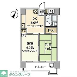 パラスト品川 305