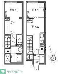 ソラシアレジデンス学芸大学II 103