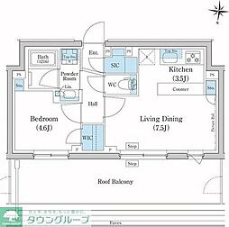 スタイリオ池上ＳＯＵＴＨ 408
