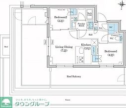 スタイリオ池上ＳＯＵＴＨ 407