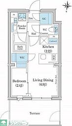 スタイリオ池上ＳＯＵＴＨ 111