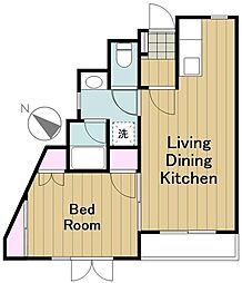 テラ・ホームズ旗の台 301