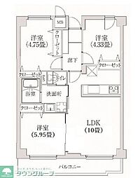 コスモリード学芸大学 306