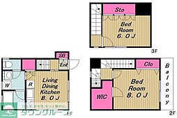 品川区西五反田4丁目の一戸建て