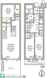 アジールコート都立大学 210