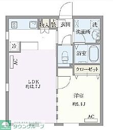 PASEO荏原中延 102