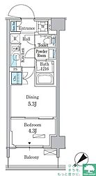 品川区南大井１丁目