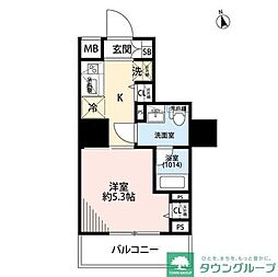 品川区豊町１丁目