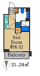 レガリス品川南大井パークサイド 510