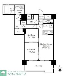 ＧＯＴＥＮ　武蔵小杉 101