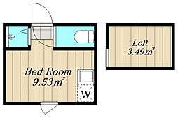 グランメゾン北千束 102