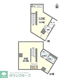 エスタート等々力 106