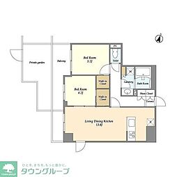 目黒区八雲１丁目