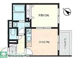 ウィステリア品川二葉 207