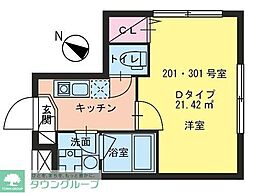 ヒルメゾン田園調布 301