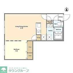 ブランシェ洗足