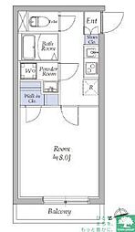 アトリオフラッツ奥沢 207