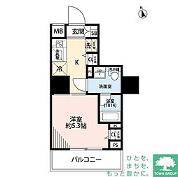 プレール・ドゥーク戸越銀座通り 202