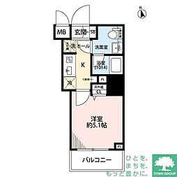 プレール・ドゥーク戸越銀座通り 204